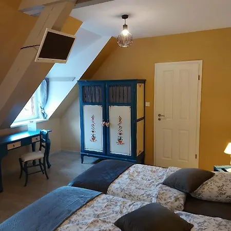 Mirabelle Bed & Breakfast Ribeauville (Haut-Rhin)