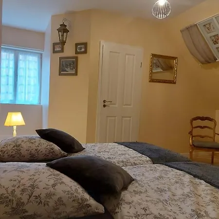 Nocleg ze śniadaniem Mirabelle 3*