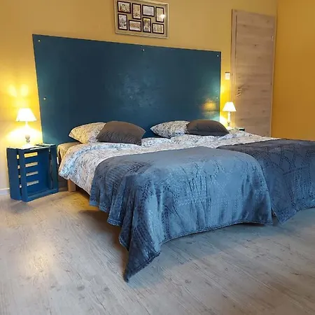Bed & Breakfast Mirabelle Ribeauville (Haut-Rhin)