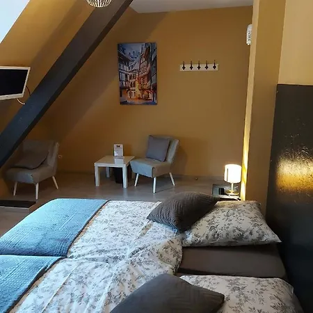 Nocleg ze śniadaniem Mirabelle 3*