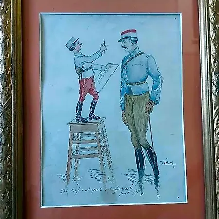Nocleg ze śniadaniem Mirabelle 3*