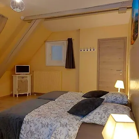 Nocleg ze śniadaniem Mirabelle Ribeauvillé