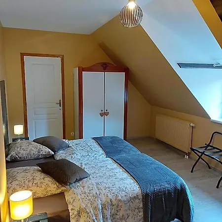 Bed and breakfast Mirabelle