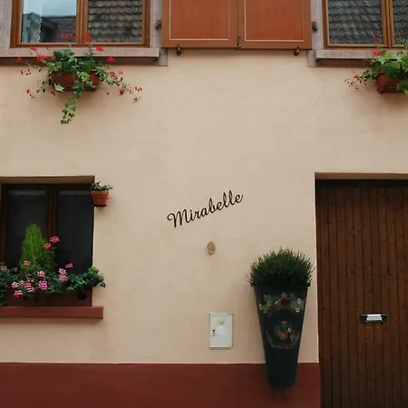 Bed & Breakfast Mirabelle 3*