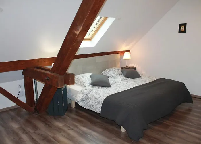 Bed & Breakfast Mirabelle Ribeauville (Haut-Rhin)