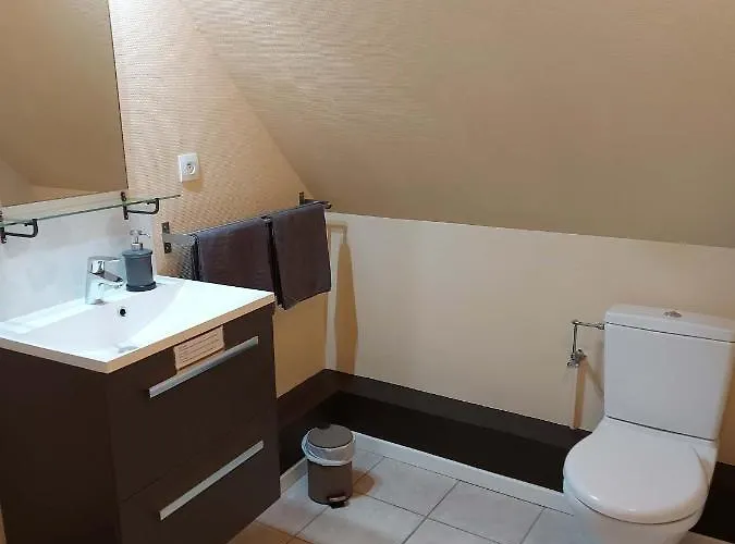 Mirabelle ベッド・アンド・ブレックファスト リボーヴィレ