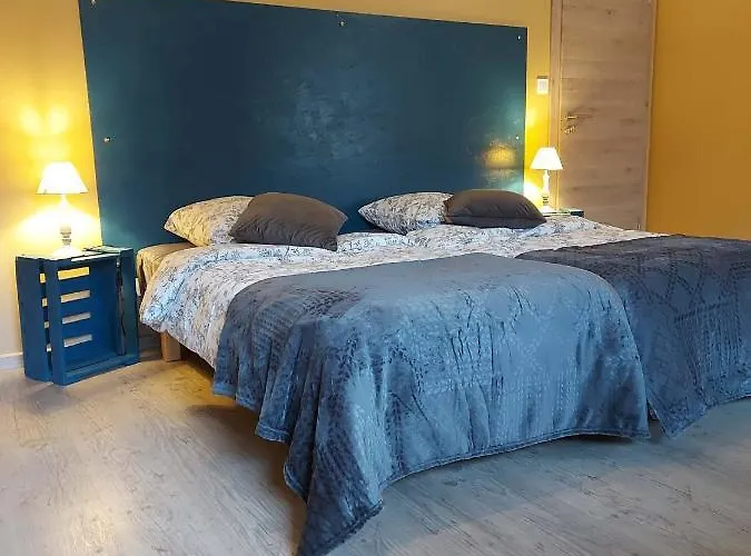 Bed & Breakfast Mirabelle Ribeauville (Haut-Rhin)