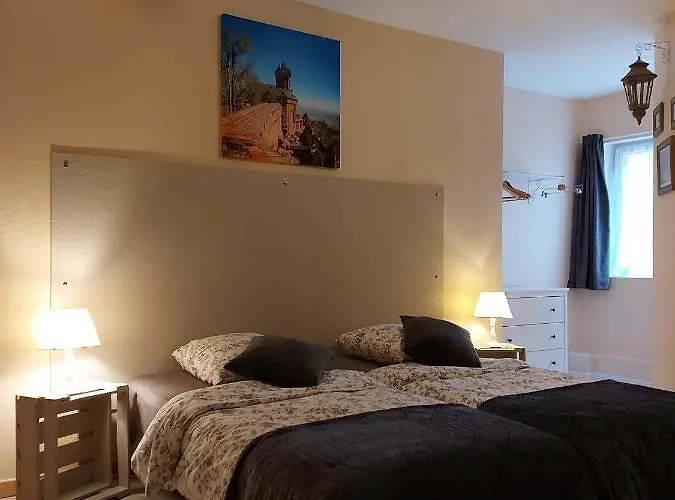 Bed & Breakfast Mirabelle